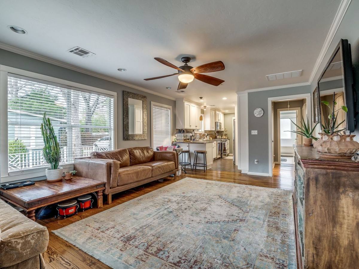 House for rent at 315 College Ave, Norman, OK 73069
