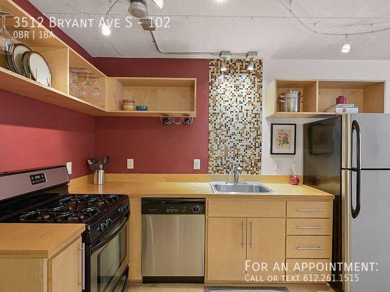 Condo for rent at 3512 Bryant Ave S #102, Minneapolis, MN 55408