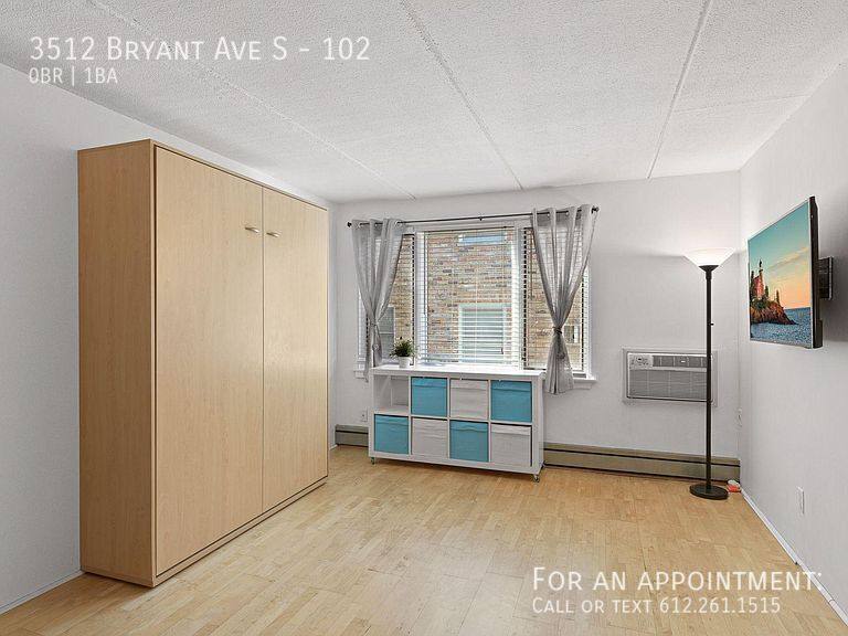 Condo for rent at 3512 Bryant Ave S #102, Minneapolis, MN 55408