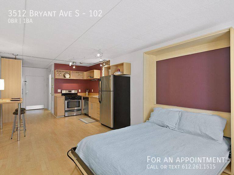 Condo for rent at 3512 Bryant Ave S #102, Minneapolis, MN 55408