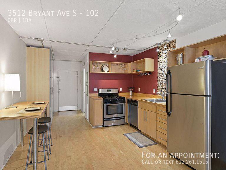Condo for rent at 3512 Bryant Ave S #102, Minneapolis, MN 55408