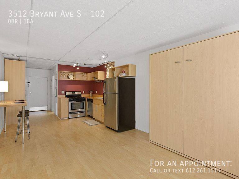 Condo for rent at 3512 Bryant Ave S #102, Minneapolis, MN 55408