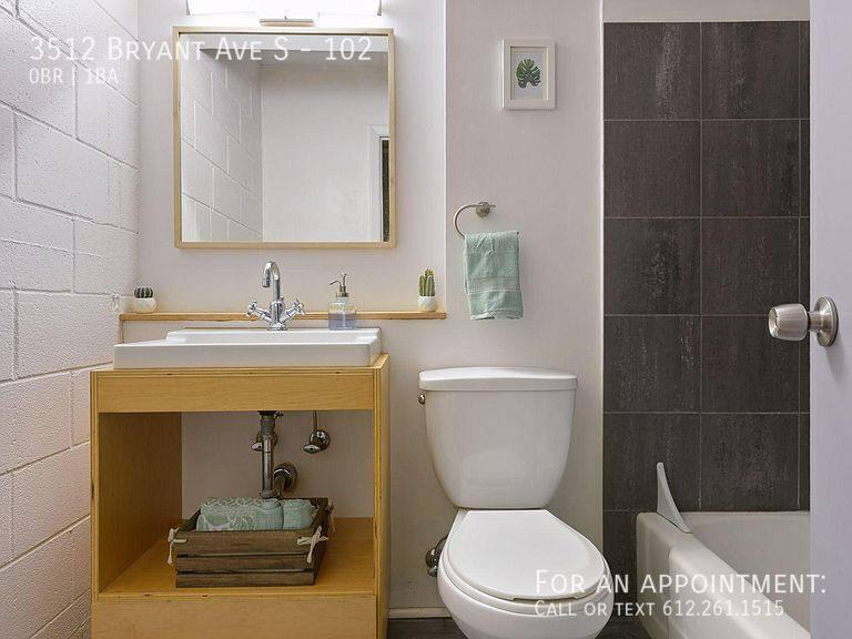 Condo for rent at 3512 Bryant Ave S #102, Minneapolis, MN 55408