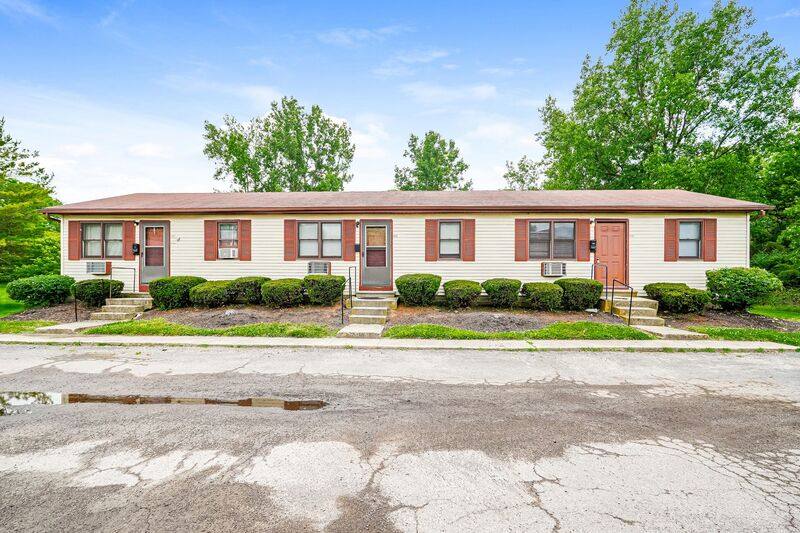 House for rent at 207 N Madison Rd #C, London, OH 43140