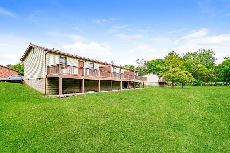 House for rent at 207 N Madison Rd #C, London, OH 43140