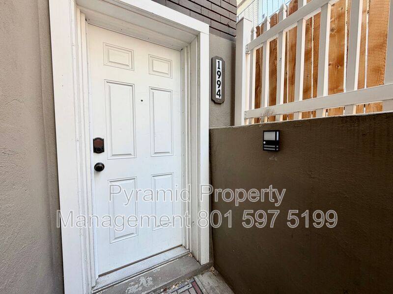 House for rent at 1994-1996 McClelland St 1994, Salt Lake City, UT 84105
