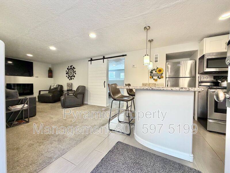 Apartment for rent at 1994-1996 McClelland St, Salt Lake City, UT 84105
