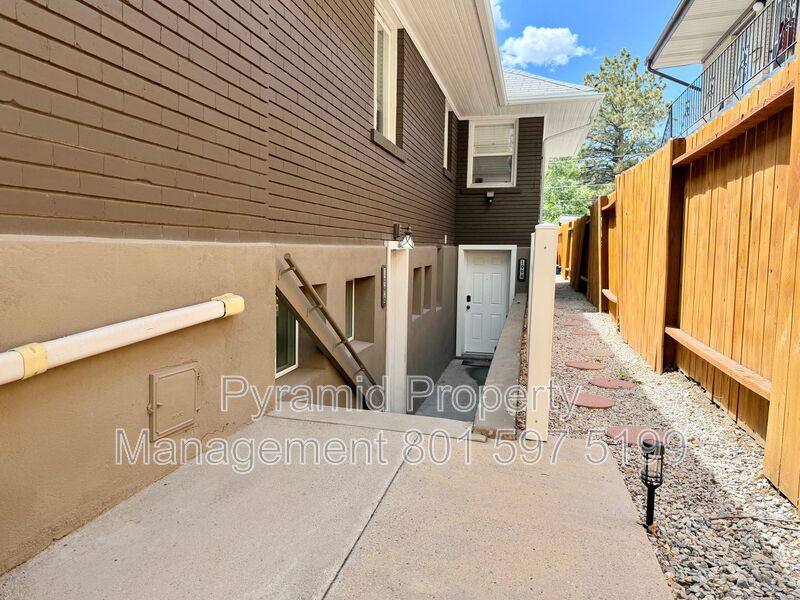 Apartment for rent at 1994-1996 McClelland St, Salt Lake City, UT 84105