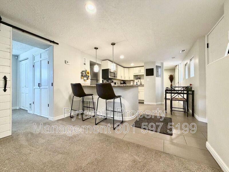 Apartment for rent at 1994-1996 McClelland St, Salt Lake City, UT 84105