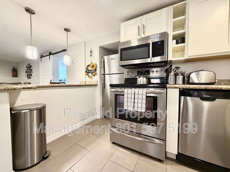 Apartment for rent at 1994-1996 McClelland St, Salt Lake City, UT 84105