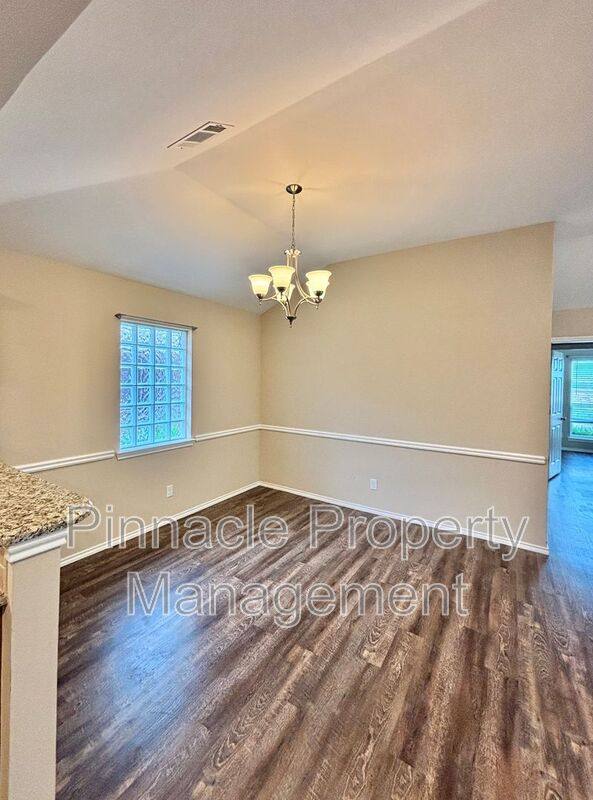 House for rent at 4245 Sedona Trail, San Angelo, TX 76904