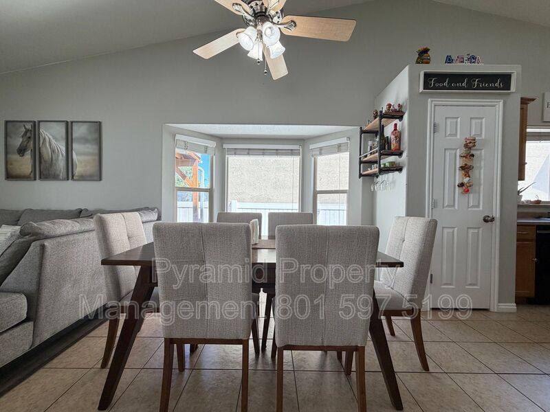 House for rent at 12894 S Cactus Berry Dr, Herriman, UT 84096