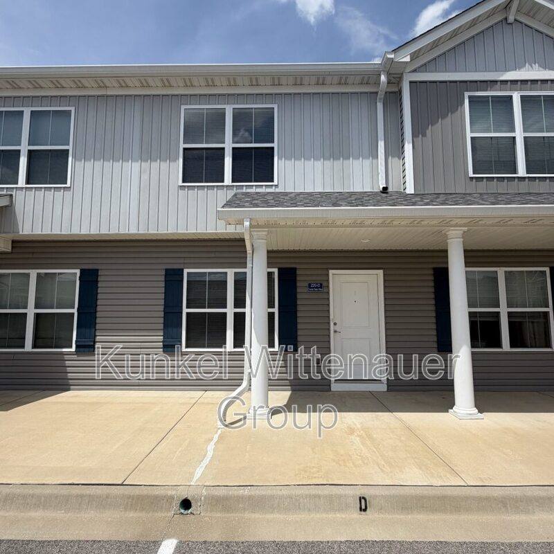 Apartment for rent at 220-D Coral Sea Way, O Fallon, IL 62269