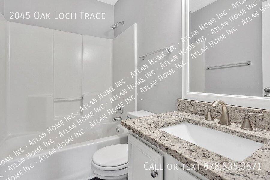 Townhouse for rent at 2045 Oak Loch Trace, Norcross, GA 30093