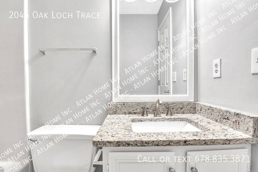 Townhouse for rent at 2045 Oak Loch Trace, Norcross, GA 30093