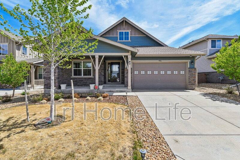 House for rent at 7956 S Grand Baker Way, Aurora, CO 80016
