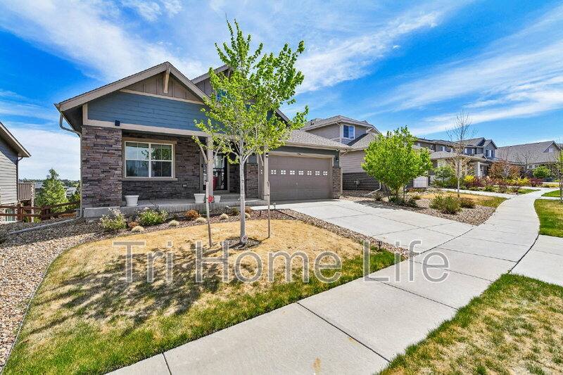 House for rent at 7956 S Grand Baker Way, Aurora, CO 80016