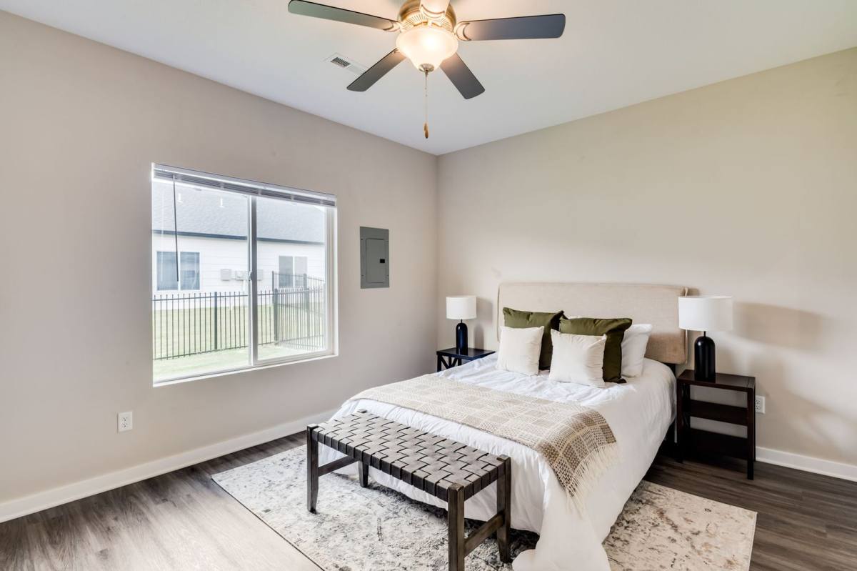 Apartment for rent at 1772 E Watervale Court, Derby, KS 67037