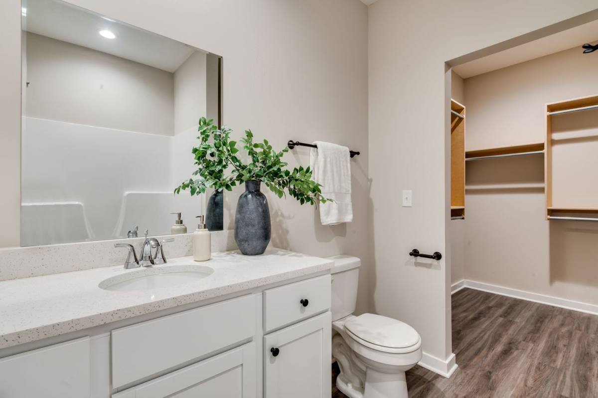 Apartment for rent at 1772 E Watervale Court, Derby, KS 67037