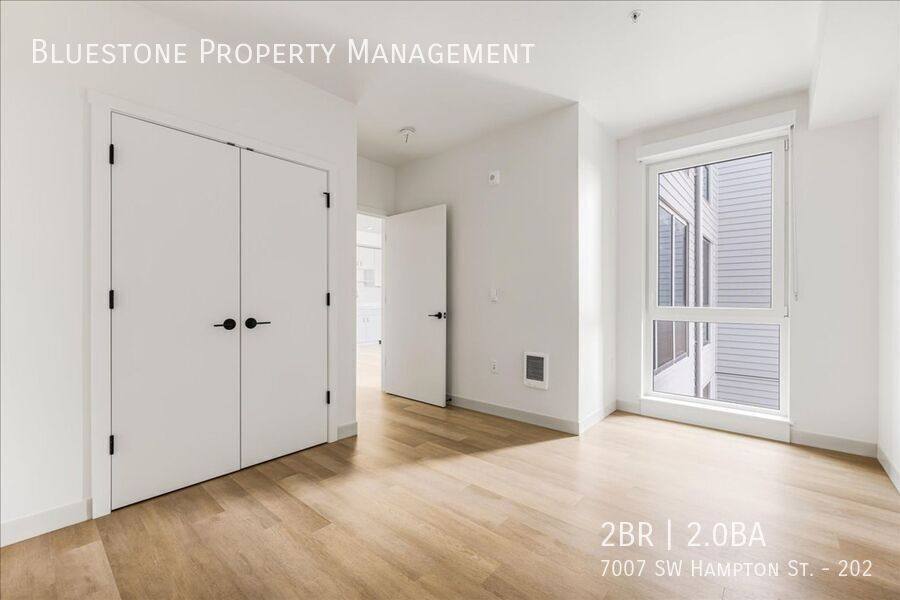 Apartment for rent at 7007 SW Hampton St #202, Portland, OR 97223