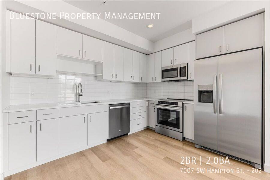 Apartment for rent at 7007 SW Hampton St #202, Portland, OR 97223