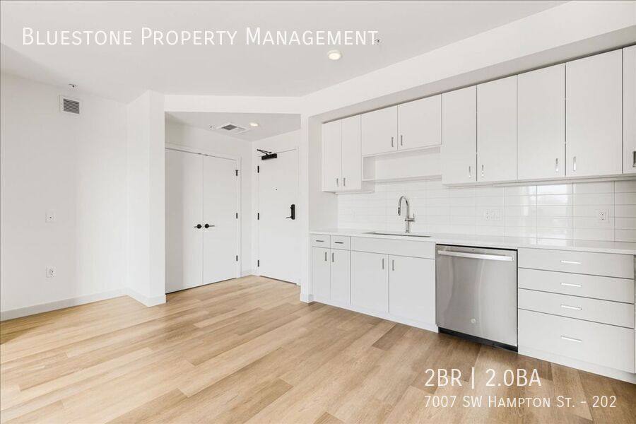 Apartment for rent at 7007 SW Hampton St #202, Portland, OR 97223