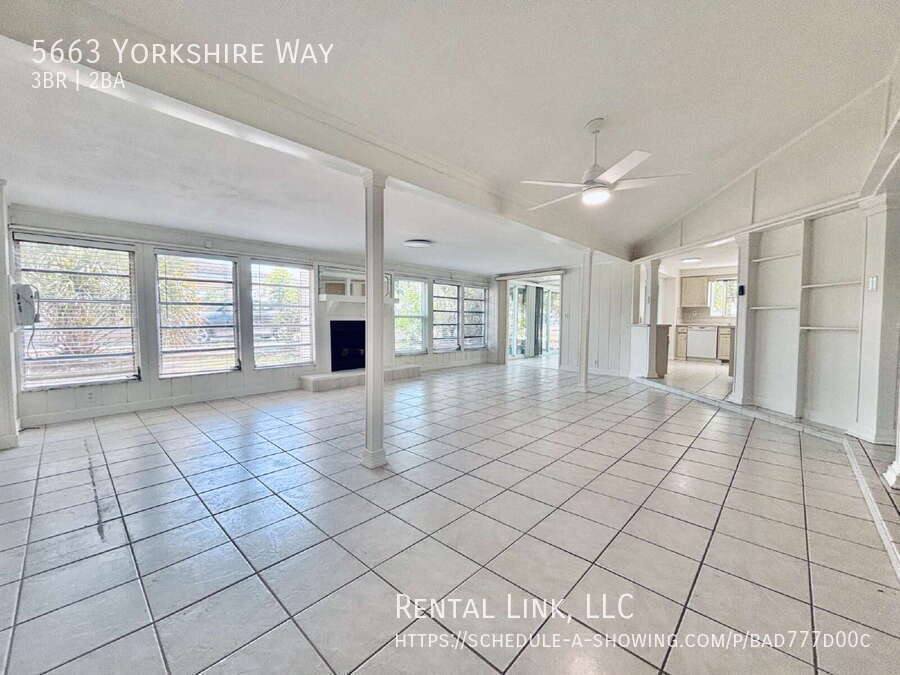 House for rent at 5663 Yorkshire Way, Sarasota, FL 34231