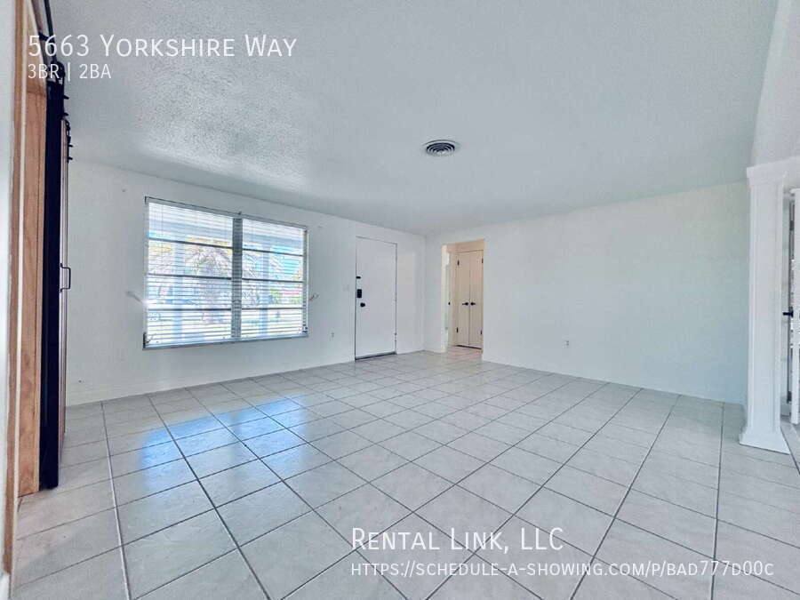 House for rent at 5663 Yorkshire Way, Sarasota, FL 34231