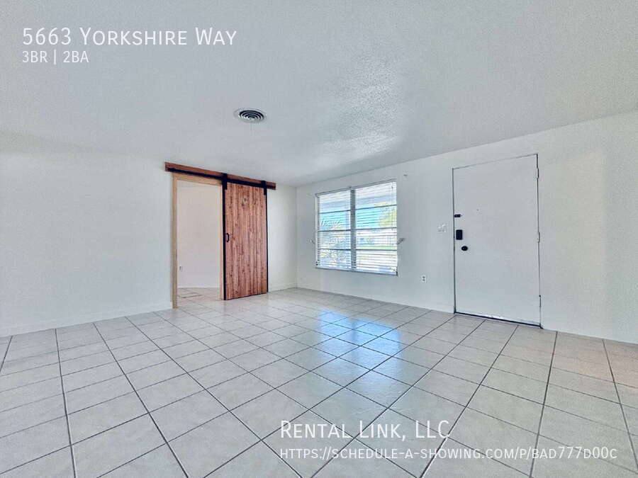 House for rent at 5663 Yorkshire Way, Sarasota, FL 34231