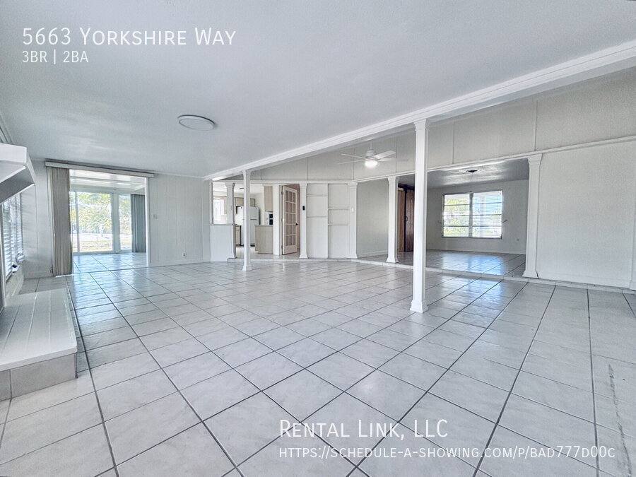 House for rent at 5663 Yorkshire Way, Sarasota, FL 34231