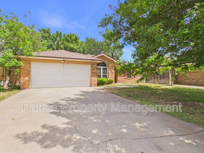 House for rent at 5822 Syracuse, Amarillo, TX 79109
