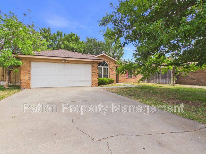 House for rent at 5822 Syracuse, Amarillo, TX 79109