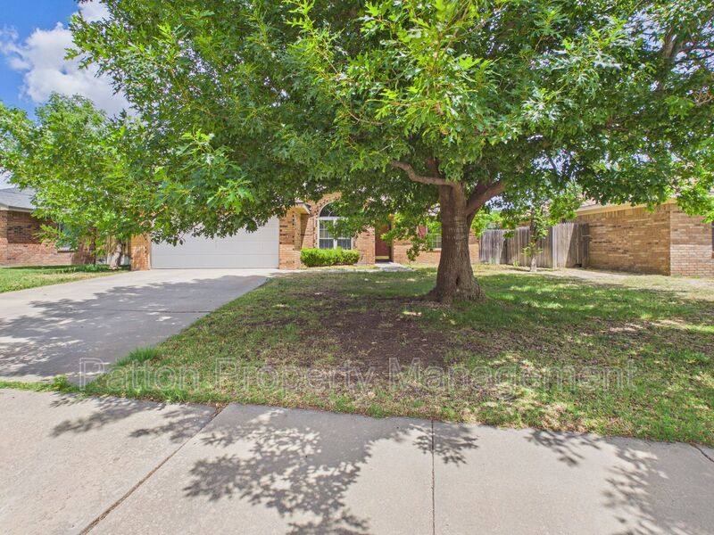 House for rent at 5822 Syracuse, Amarillo, TX 79109