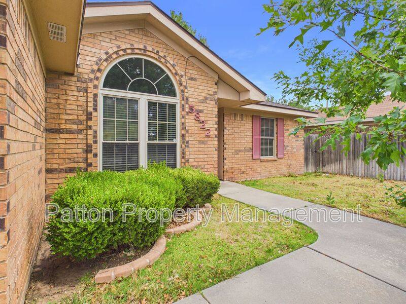 House for rent at 5822 Syracuse, Amarillo, TX 79109
