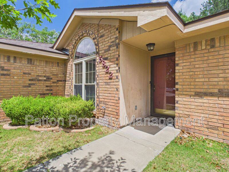 House for rent at 5822 Syracuse, Amarillo, TX 79109