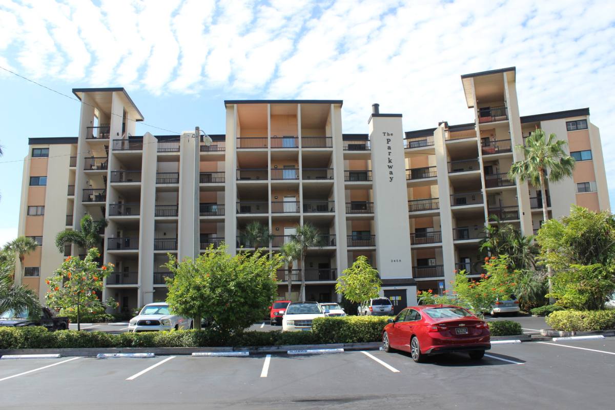 Condo for rent at 3458 Hancock Bridge Parkway, North Fort Myers, FL 33903