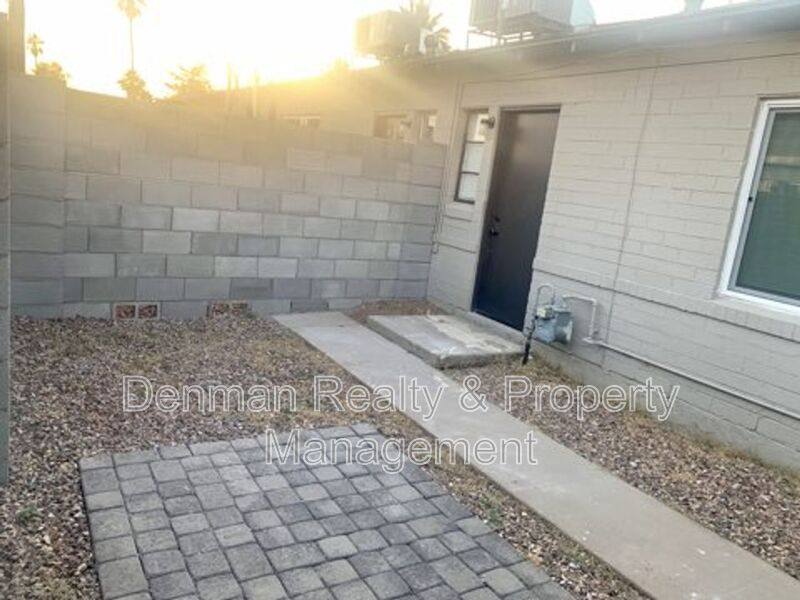 Townhouse for rent at 4306 N 12th St #6, Phoenix, AZ 85014