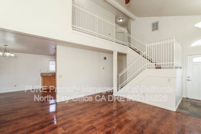 House for rent at 3465 Walnut Grove St, Santa Rosa, CA 95403