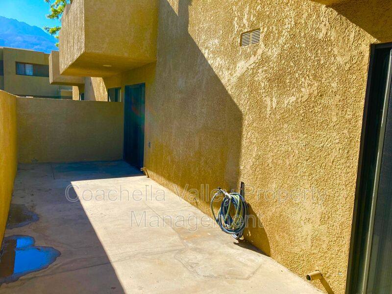 Condo for rent at 433 Bradshaw Lane #53, Palm Springs, CA 92262