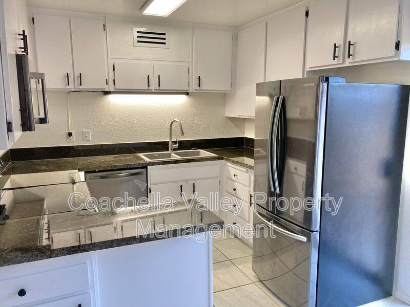 Condo for rent at 433 Bradshaw Lane #53, Palm Springs, CA 92262