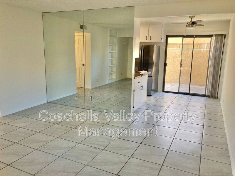 Condo for rent at 433 Bradshaw Lane #53, Palm Springs, CA 92262