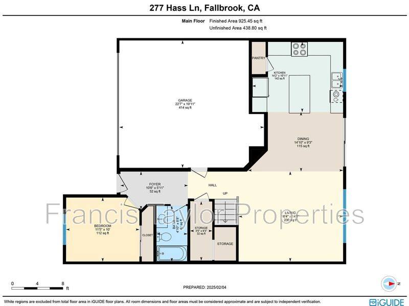 House for rent at 277 Hass Lane, Fallbrook, CA 92028