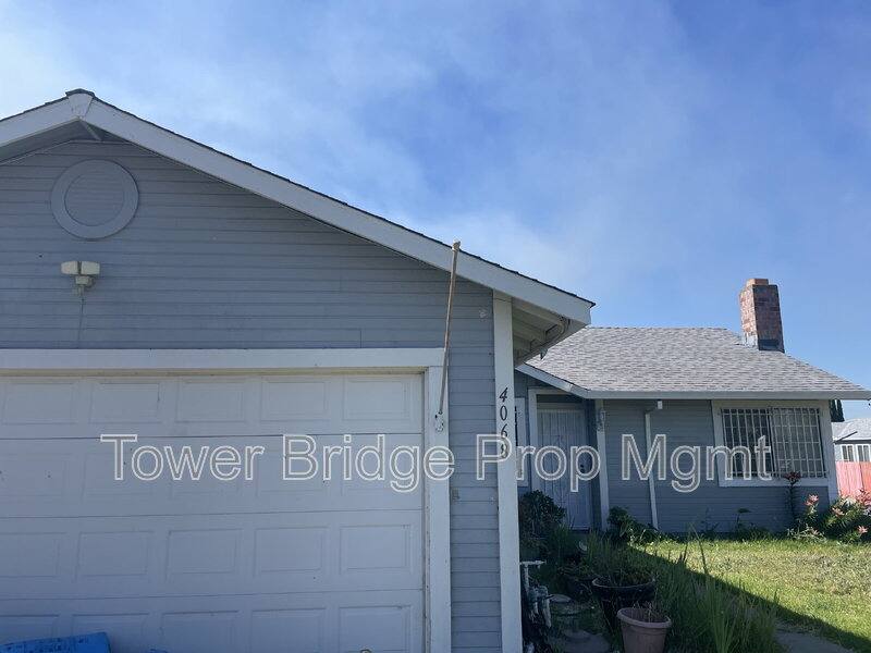House for rent at 4068 Fawn Circle, Sacramento, CA 95823