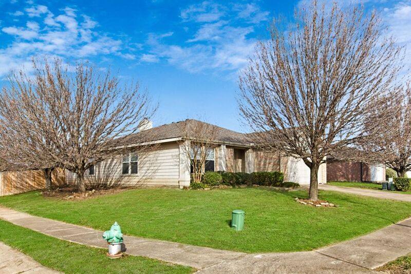 House for rent at 1118 Water Oak Way, Anna, TX 75409