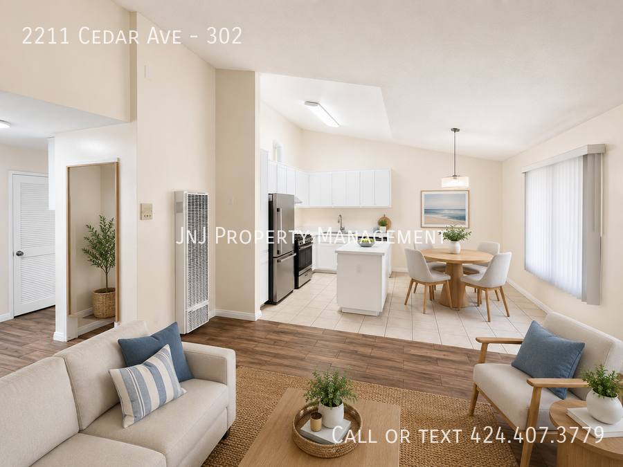 Apartment for rent at 2211 Cedar Ave #302, Long Beach, CA 90806