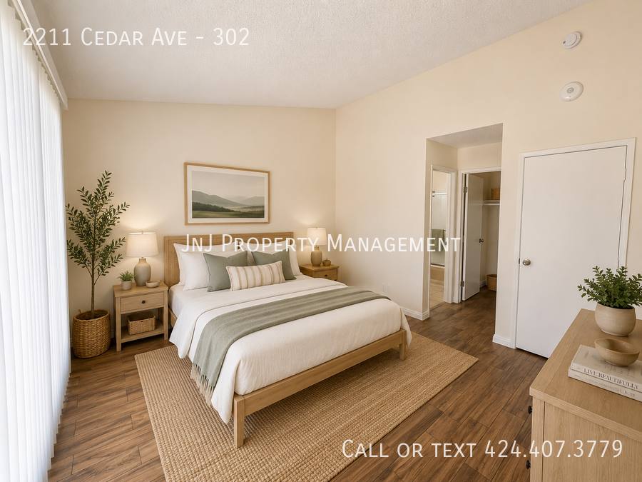Apartment for rent at 2211 Cedar Ave #302, Long Beach, CA 90806