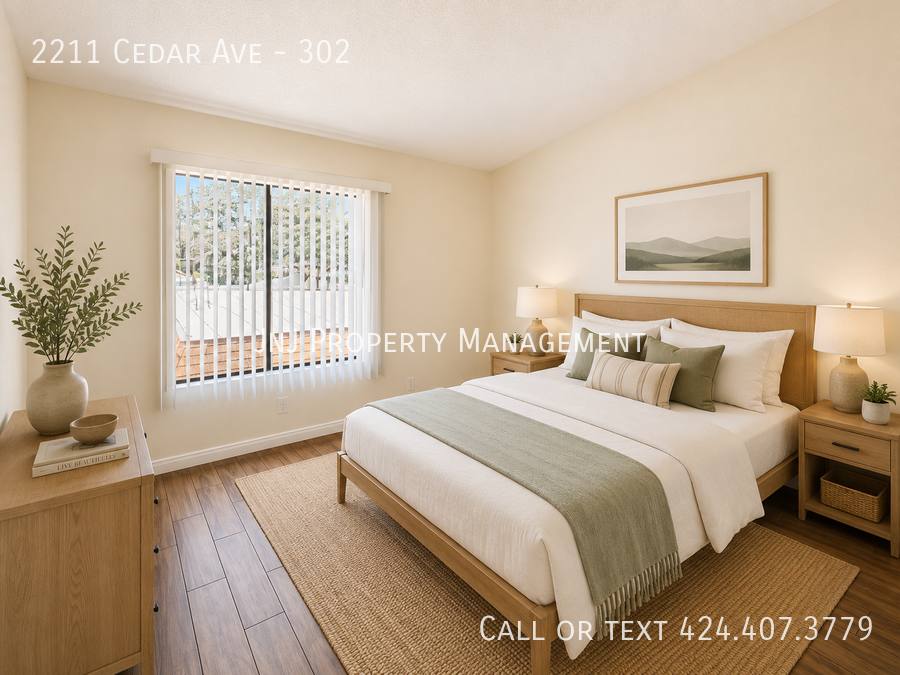 Apartment for rent at 2211 Cedar Ave #302, Long Beach, CA 90806