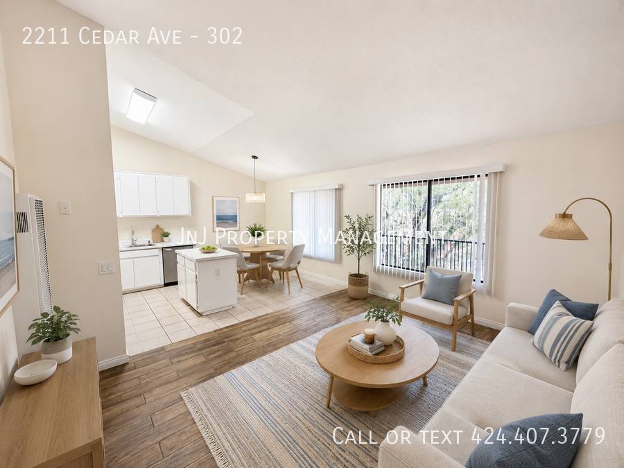 Apartment for rent at 2211 Cedar Ave #302, Long Beach, CA 90806