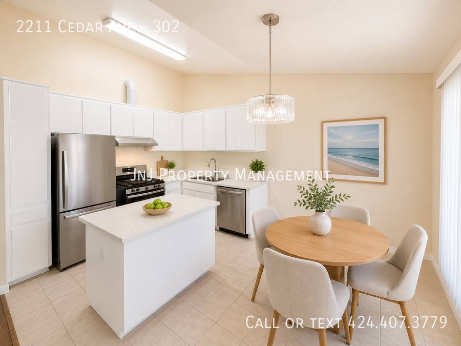 Apartment for rent at 2211 Cedar Ave #302, Long Beach, CA 90806
