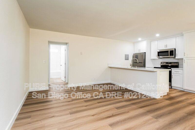 Apartment for rent at 4378 Campus Ave #3, San Diego, CA 92103